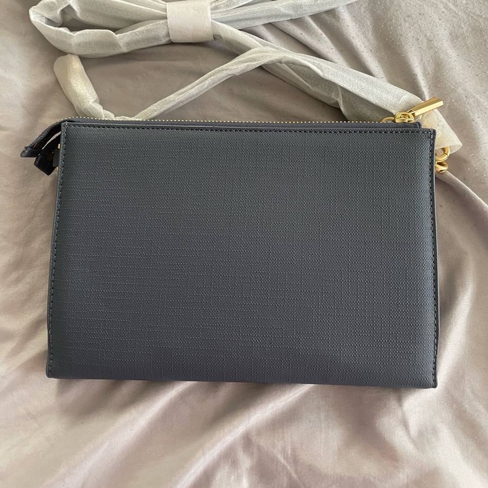 Brand New Dagne Dover Essentials Clutch